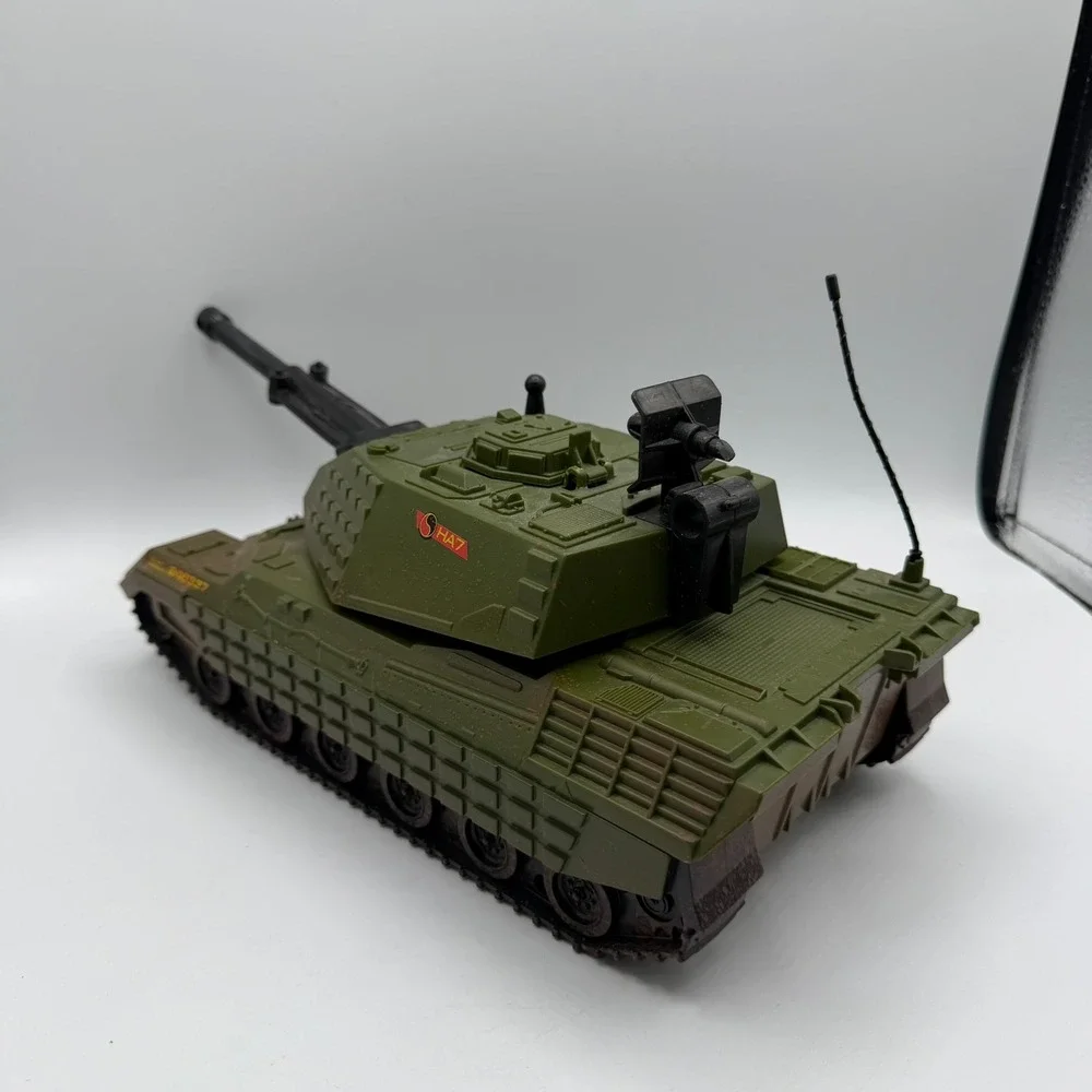 Vintage Lanard Corps Heavy Assault Tank HA7 2001 Fits 3.75